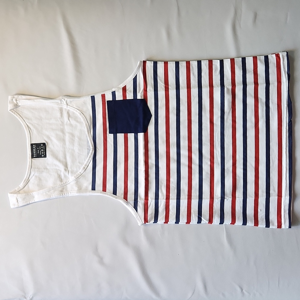 Striped Tank Top